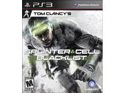 Tom Clancy s Splinter Cell Blacklist Playstation 3