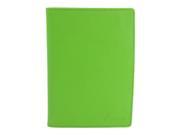 Sony Reader Protective Leather Cover Green PRS 500