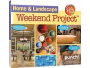 Home Landscape Weekend Project