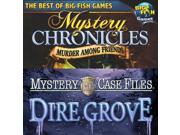 Mystery Case Files 2 Pack Dire Grove and Mystery Chronicles