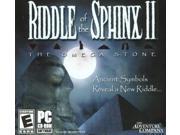 Riddle of the Sphinx 2 The Omega Stone