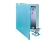 Keydex Slim Fit Genius Cover for iPad with Rotating Stand Blue