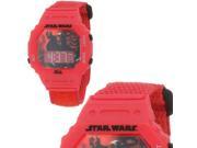 Star Wars Kids Darth Maul Digital Wrap Strap Watch