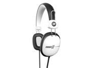 iFrogz EarPollution Throwbax II Headphones White