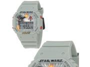 Star Wars Kids Boba Fett Digital Watch