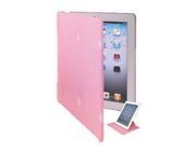 Keydex Slim Fit Genius Cover for iPad with Rotating Stand Pink