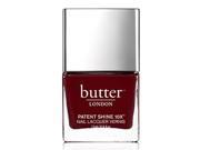 butter LONDON Patent Shine 10X Nail Lacquer Afters