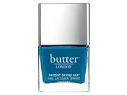 butter LONDON Patent Shine 10X Nail Lacquer Chat Up