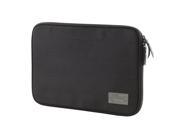 HEX Sleeve with Rear Pocket for Microsoft Surface 3 Black