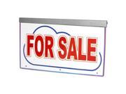 Actiontek Acrylic LED Sign For Sale