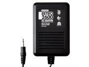 Retro Bit Super Retro AC Power Supply Adapter for Atari US Plug