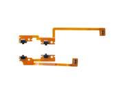 Replacement parts LR Trigger Switch Flex Cable Set for Nintendo New 3DS