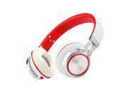 Sound Intone Ms200 2016 New Stereo Foldable Headphones Over ear noise cancelling light weight for Smartphones Mp3 4 Players Laptops Computers Tablet ip