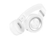 Sound Intone P6 Bluetooth 4.0 Headphones Wireless Stereo Headset with Microphone Silver