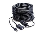 Geplink 30 Meters 100ft Active USB 2.0 Extension Cable