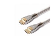 Alloy Shell DP Displayport 1.2 4K 2K 60hz Male to Male Cable 3m for PC Laptop Monitor Graphics Card