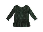 Richie House Girls Starry Top with Elastic Support RH0965 B 3 4