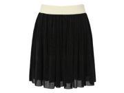 Richie House Girls Woven Lace Skirt with Elastic Waist Band RH0990 C 2 3