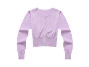Richie House Girls Sweet Cardigan Sweater with Hot Drillings RH1016 C 9 10
