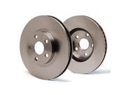 Max SY092242 Rear Premium OE Replacement Rotors Max SY092242 Rear Premium OE Replacement Rotors