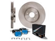 Max Brakes Front OE Series Rotors w/M1 Brake Pads Supreme Brake Kit KM081941 / Fits: 2006 06 Mercedes Benz CLK350 w/o Sport Pkg Models Max Brakes Front OE Series Rotors w/M1 Brake Pads Supreme Brake Kit KM081941 / Fits: 2006 06 Mercedes Benz CLK350 w/o Sport Pkg Models