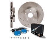 Max Brakes Rear Cross Drilled Rotors w/M1 Brake Pads Supreme Brake Kit KM165322 / Fits: 2013 13 Mercedes Benz C250 Exc.Sport Pkg Max Brakes Rear Cross Drilled Rotors w/M1 Brake Pads Supreme Brake Kit KM165322 / Fits: 2013 13 Mercedes Benz C250 Exc.Sport Pkg