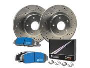 Max Brakes Rear Cross Drilled Rotors w/M1 Brake Pads Supreme Brake Kit KM169922 / Fits: 2007 07 2008 08 2009 09 Mercedes Benz GL320 Max Brakes Rear Cross Drilled Rotors w/M1 Brake Pads Supreme Brake Kit KM169922 / Fits: 2007 07 2008 08 2009 09 Mercedes Benz GL320