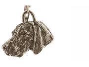 Pewter ~ Personalized ~ Weimeraner Pet Tag ~ DT176