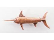 Copper ~ Swordfish ~ Lapel Pin Brooch ~ SC025