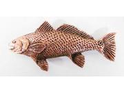 Copper ~ Premium Redfish ~ Lapel Pin Brooch ~ SC030PR