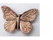 Copper ~ Monarch Butterfly ~ Lapel Pin Brooch ~ AC040