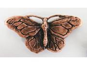 Copper ~ Premium Monarch Butterfly ~ Lapel Pin Brooch ~ AC040PR