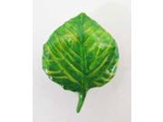 Painted ~ Aspen Leaf Green ~ Lapel Pin Brooch ~ AP132A
