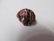 Copper ~ Poodle Toy ~ Lapel Pin Brooch ~ DC144
