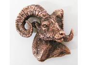 Copper ~ Premium Bighorn Sheep ~ Lapel Pin Brooch ~ MC026PR