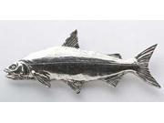 Pewter ~ Whitefish ~ Lapel Pin Brooch ~ F026