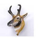 Painted ~ Pronghorn Antelope ~ Lapel Pin Brooch ~ MP022