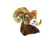 Painted ~ Premium Bighorn Sheep ~ Lapel Pin Brooch ~ MP026PR