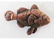 Copper ~ Clown Fish ~ Lapel Pin Brooch ~ SC088