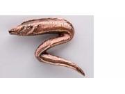 Copper ~ Moray Eel ~ Lapel Pin Brooch ~ SC102