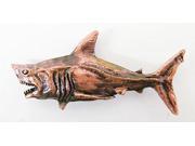 Copper ~ Premium Mako Shark ~ Lapel Pin Brooch ~ SC114PR
