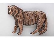 Copper ~ Tiger Giant ~ Lapel Pin Brooch ~ SC110