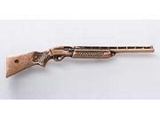 Copper ~ Automatic Shotgun ~ Lapel Pin Brooch ~ AC091