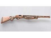 Copper ~ Pump Shotgun ~ Lapel Pin Brooch ~ AC092