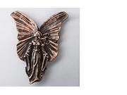 Copper ~ Angel ~ Lapel Pin Brooch ~ AC101