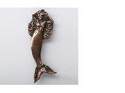 Copper ~ Mermaid ~ Lapel Pin Brooch ~ AC102