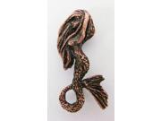 Copper ~ Premium Mermaid ~ Lapel Pin Brooch ~ AC102PR