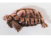 Copper ~ Tortoise ~ Lapel Pin Brooch ~ AC149