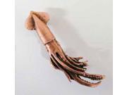 Copper ~ Squid ~ Lapel Pin Brooch ~ AC155