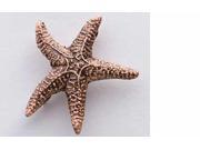 Copper ~ Starfish ~ Lapel Pin Brooch ~ AC156